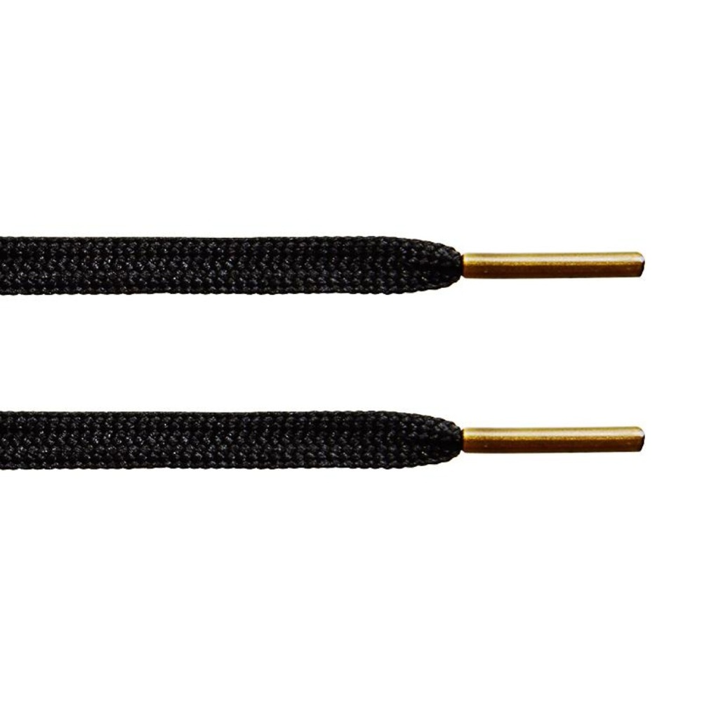 Ultra Boost Replacement Shoelaces (Black)